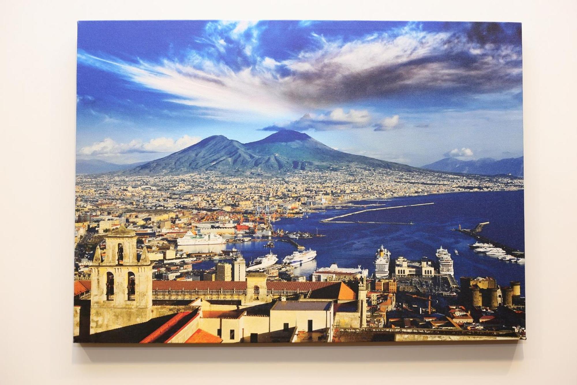 ナポリMama Mia Houseアパートメント エクステリア 写真
