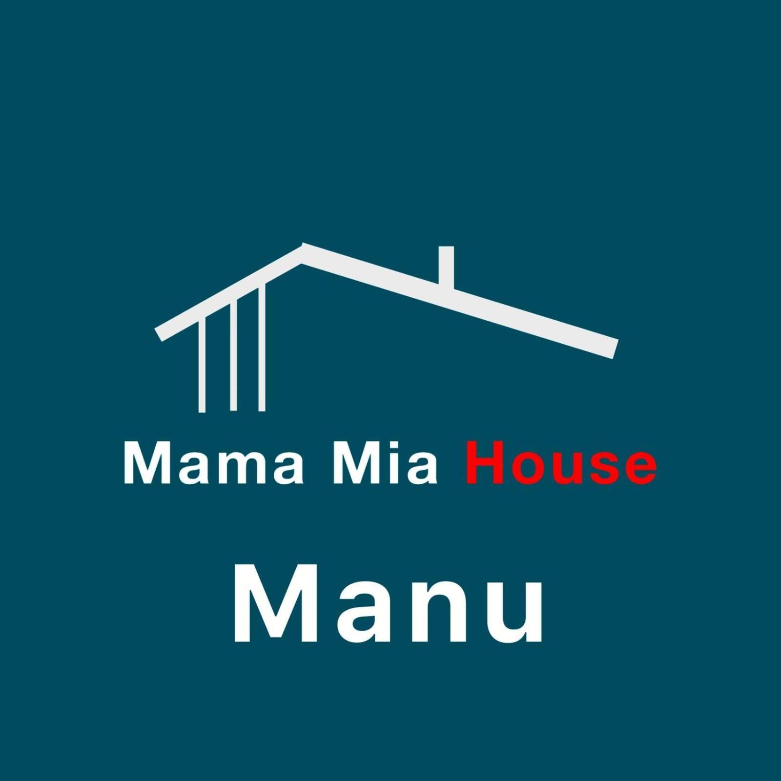ナポリMama Mia Houseアパートメント エクステリア 写真